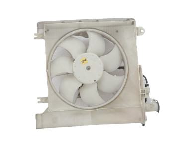 Groupe motoventilateur - Citroen C1 I PH.2 - 00001253G9 - B1-7087Q