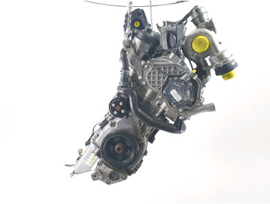 Engine used - Mercedes CLASSE B - A64094130