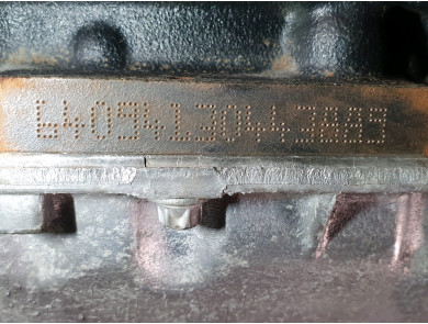 Engine type A64094130 - Mercedes CLASSE B I PH.1 - N0-4563L