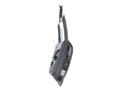Rear left door - Audi A6 III PH.2 - Noir - 4F0833051G - X1-4946X