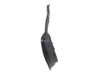 Rear left door - Audi A6 III PH.2 - Noir - 4F0833051G - X1-4946X