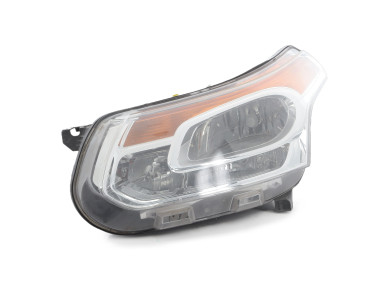 Left headlight - Citroen C3 PICASSO PH.2 - 00006208N5 - G1-4893K
