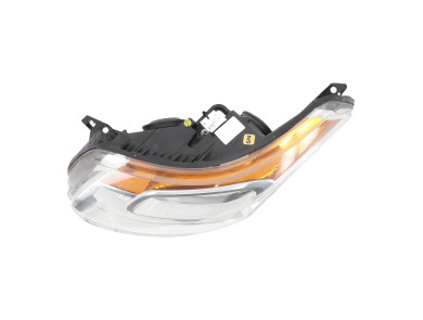 Left headlight - Citroen C3 PICASSO PH.2 - 00006208N5 - G1-4893K