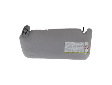 Right sun visor - Toyota COROLLA IX PH.2 - 743100F020B0 - G1-4164Y