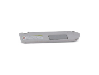 Right sun visor - Toyota COROLLA IX PH.2 - 743100F020B0 - G1-4164Y