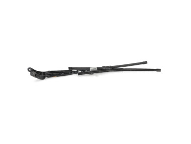 Front wiper arms (x2) used - Audi A6 - 4F1955407B