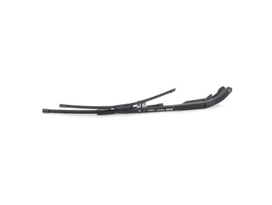 Front wiper arms (x2) - Audi A6 III PH.2 - 4F1955407B - L0-2147P