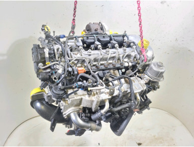 Engine type A22DM-25186335 - Opel ANTARA PH.2 - S1-3305F