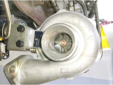 Engine type A22DM-25186335 - Opel ANTARA PH.2 - S1-3305F