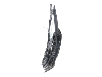 Right front door - Audi A6 III PH.2 - Noir - 4F0831052F - U1-4590G