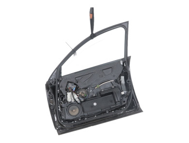 Porte avant droite - Audi A6 III PH.2 - Noir - 4F0831052F - U1-4590G