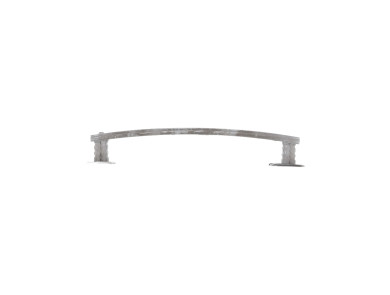 Traverse de pare choc arrière - Citroen C3 PICASSO PH.2 - Blanc - 0000742247 - R0-0736Y