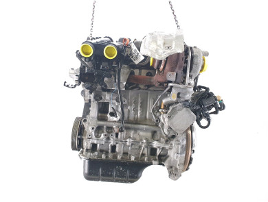 Engine type 9H05 - Peugeot PARTNER II PH.2 - M0-6298U