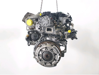 Engine type 9H05 - Peugeot PARTNER II PH.2 - M0-6298U