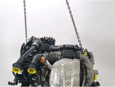 Engine type 9H05 - Peugeot PARTNER II PH.2 - M0-6298U