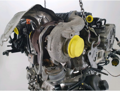 Engine type 9H05 - Peugeot PARTNER II PH.2 - M0-6298U