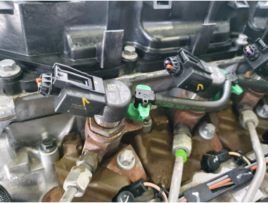 Moteur type 9H05 - Peugeot PARTNER II PH.2 - M0-6298U