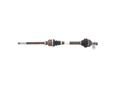 Right front transmission used - Peugeot 307 - 9812781280