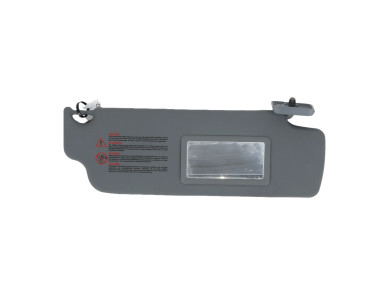Right sun visor used - Renault TWINGO - 8200190789