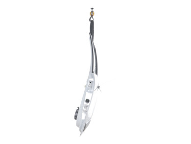 Rear left door - Citroen C3 PICASSO PH.2 - Blanc - 00009006Q3 - C1-4841R