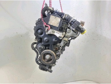 Engine used - Peugeot 308 - 9H01