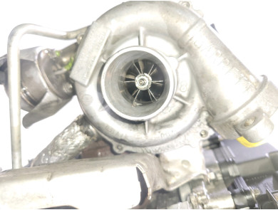 Moteur type 9H01 - Peugeot 3008 I PH.1 - F1-3274R