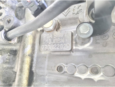 Engine type 9H01 - Peugeot 3008 I PH.1 - F1-3274R