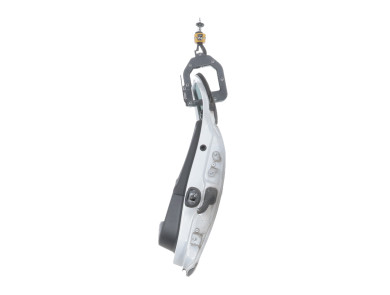 Porte avant gauche - Renault MEGANE III PH.2 - Blanc - 801016886R - J1-4411X
