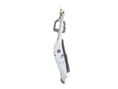 Porte avant gauche - Renault MEGANE III PH.2 - Blanc - 801016886R - J1-4411X