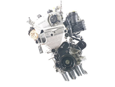 Engine used - Volkswagen POLO - DUSD