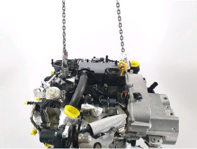 Engine type DUSD - Volkswagen POLO VI PH.2 - Q1-0430S