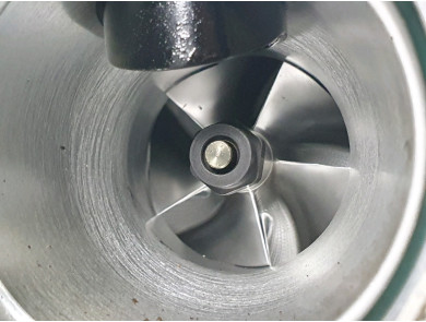 Engine type DUSD - Volkswagen POLO VI PH.2 - Q1-0430S