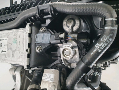 Engine type DUSD - Volkswagen POLO VI PH.2 - Q1-0430S
