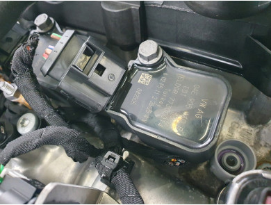 Engine type DUSD - Volkswagen POLO VI PH.2 - Q1-0430S