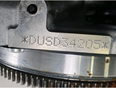 Moteur type DUSD - Volkswagen POLO VI PH.2 - Q1-0430S