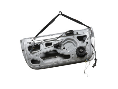 Left door (3-door models only) - Peugeot 307 PH.2 - Gris Clair - 9002Y7 - F1-8196E