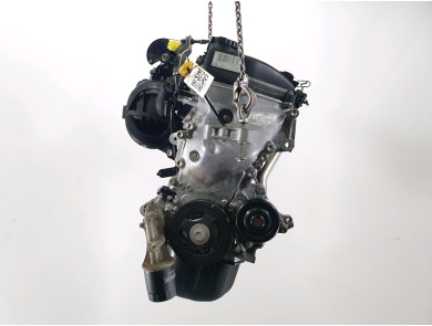 Engine used - Citroen C1 - CFA
