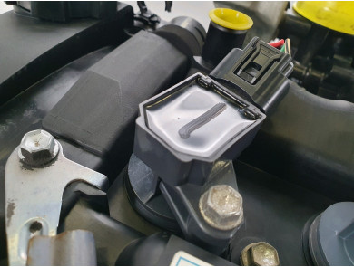 Engine type CFA - Citroen C1 I PH.2 - L0-3488F