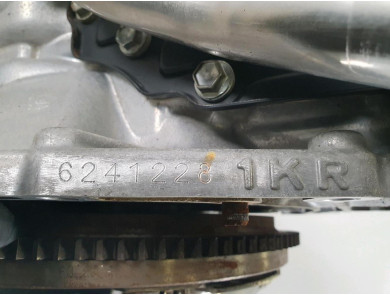 Moteur type CFA - Citroen C1 I PH.2 - L0-3488F