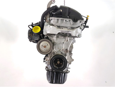 Engine used - DS DS3 - 5F01