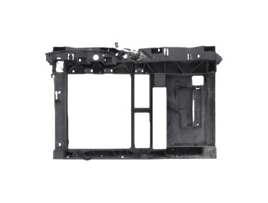 Face avant - Citroen C3 II PH.2 - Blanc - 9677952180 - S1-6824X