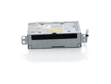 Multimedia radio used - Citroen C4 - 9802655780