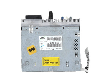 Poste multimédia - Citroen C4 II PH.1 - 9802655780 - B0-6537G