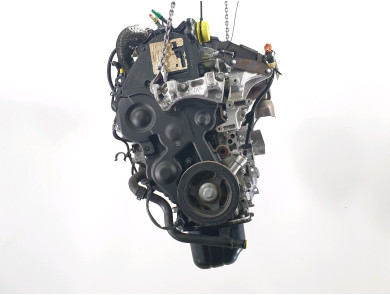 Engine type 9HZ - Citroen C4 PICASSO I - M0-2580Y