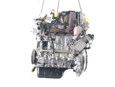 Engine type 9HZ - Citroen C4 PICASSO I - M0-2580Y