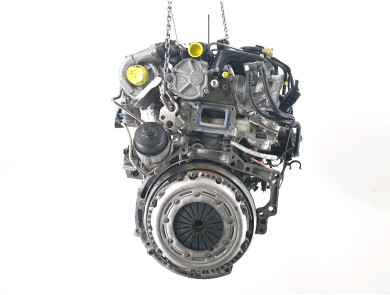 Engine type 9HZ - Citroen C4 PICASSO I - M0-2580Y