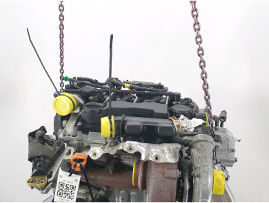 Engine type 9HZ - Citroen C4 PICASSO I - M0-2580Y
