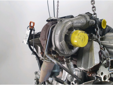 Moteur type 9HZ - Citroen C4 PICASSO I - M0-2580Y