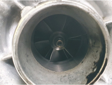 Moteur type 9HZ - Citroen C4 PICASSO I - M0-2580Y