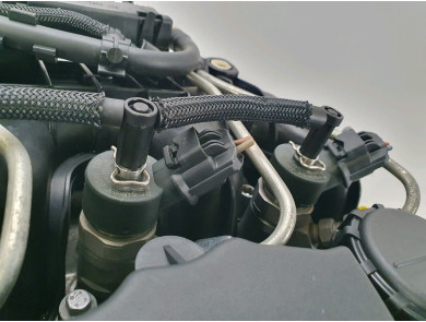 Engine type 9HZ - Citroen C4 PICASSO I - M0-2580Y